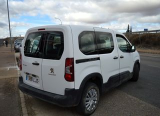 PEUGEOT Rifter 1.5BlueHDi S&amp;S Standard Access