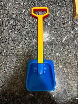 Pala de playa grande 50cm