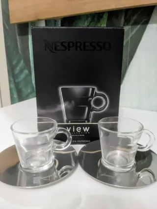 Nespresso 2 Tazze View