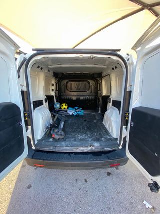 Opel Combo 2018