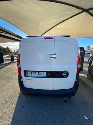 Opel Combo 2018