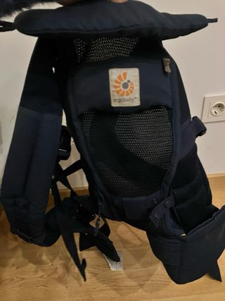 Mochila Porta Bebé Ergobaby Adapt