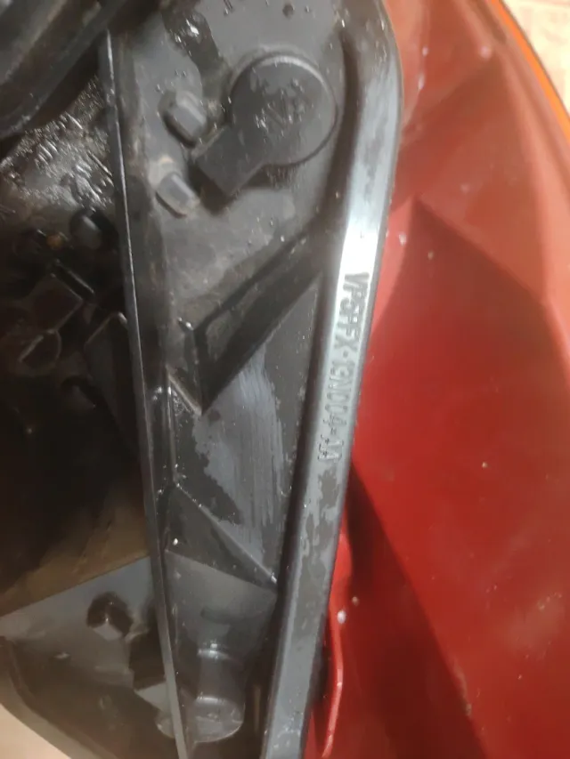 Faro Trasero Derecho Peugeot 207