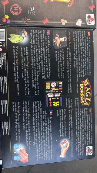 Magia Borras 75 Aniversario + Regalo