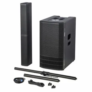 Pareja Altavoces DB Technologies 1002 Negro