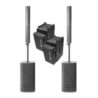 Pareja Altavoces DB Technologies 1002 Negro