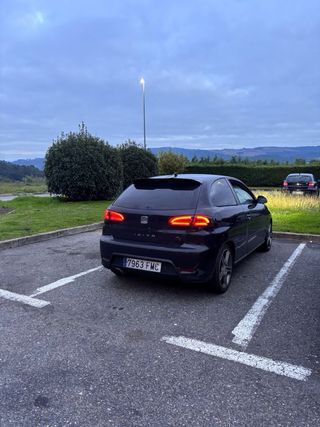 SEAT Ibiza 2007