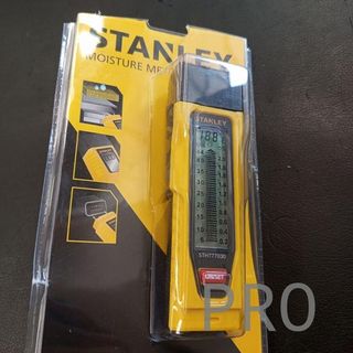 Comprobador/Medidor Humedad - STHT77030 - STANLEY