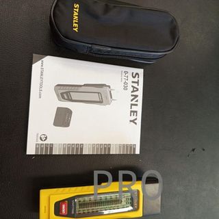 Comprobador/Medidor Humedad - STHT77030 - STANLEY