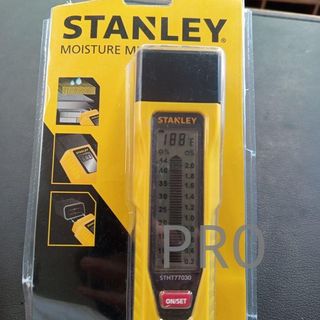 Comprobador/Medidor Humedad - STHT77030 - STANLEY