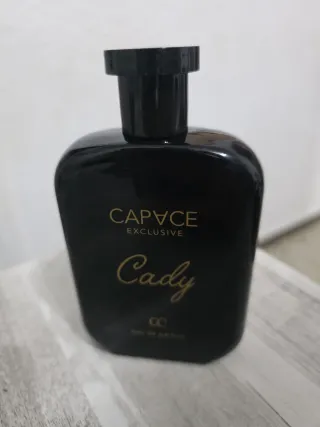Capvce Lady Secret Edition Eau de Parfum