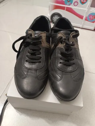 Scarpe Geox Uomo Nere Tg 41