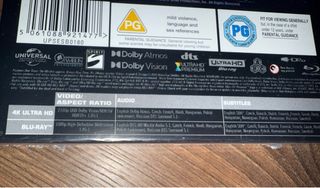 Regreso al Futuro Steelbook 4K EDIC. COLECCIONISTA