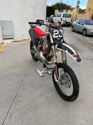 Fantic 250cc 2t 2023 - 24h impecable