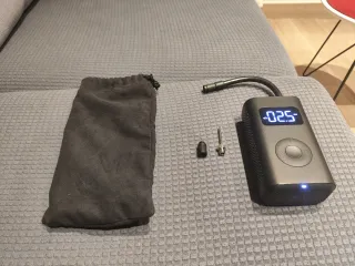 Inflador Xiaomi Ruedas