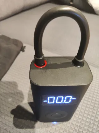Inflador Xiaomi Ruedas