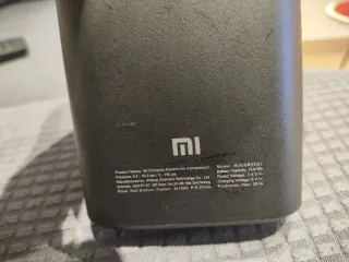Inflador Xiaomi Ruedas