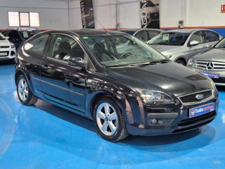 Ford Focus 1.6 TDCi Trend
