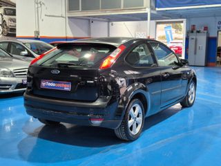Ford Focus 1.6 TDCi Trend