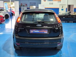 Ford Focus 1.6 TDCi Trend