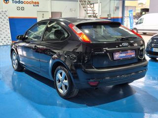 Ford Focus 1.6 TDCi Trend