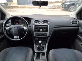 Ford Focus 1.6 TDCi Trend