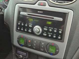 Ford Focus 1.6 TDCi Trend