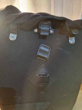 Alforjas para bicicleta