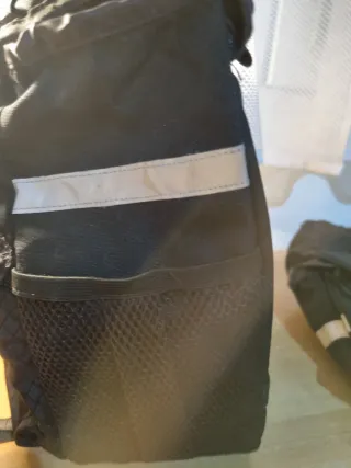 Alforjas para bicicleta