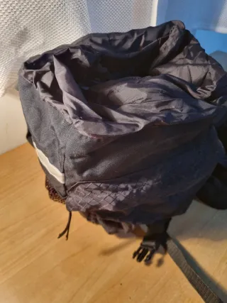 Alforjas para bicicleta