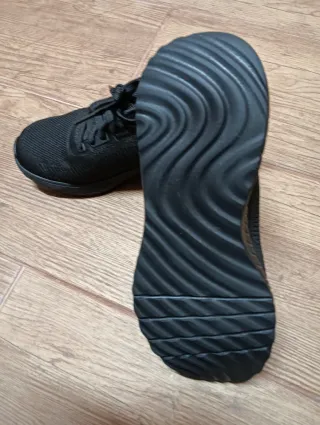 Zapatillas Skechers Negras