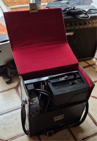 Proyector diapositivas Prestinox 680 auto