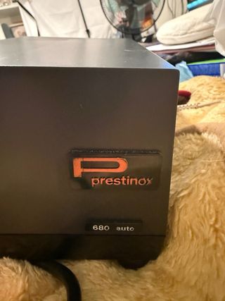 Proyector diapositivas Prestinox 680 auto