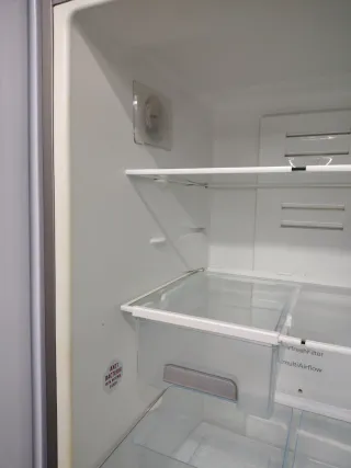 Nevera SIEMENS Acero Inoxidable