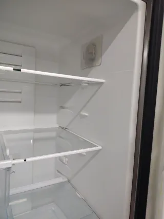 Nevera SIEMENS Acero Inoxidable