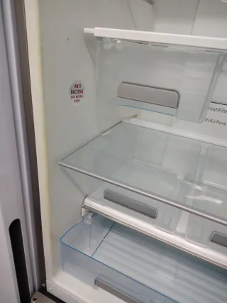 Nevera SIEMENS Acero Inoxidable