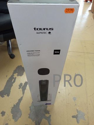 Ventilador de torre  Taurus New Babel 50 W