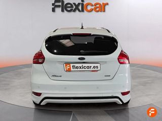 Ford Focus 1.0 Ecoboost 92kW ST-Line Auto