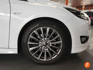 Ford Focus 1.0 Ecoboost 92kW ST-Line Auto