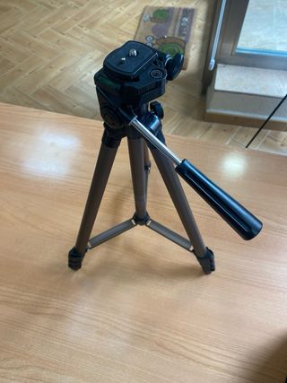 Cámara Nikon D3400 Profesional + trípode