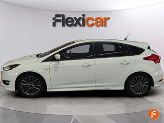 Ford Focus 1.0 Ecoboost 92kW ST-Line Auto
