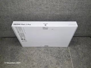 Xiaomi Redmi Pad 2 Pro + Cuffie + Smartwatch