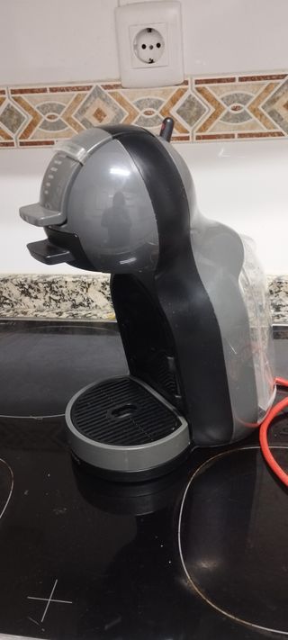Cafetera de cápsulas Dolce Gusto