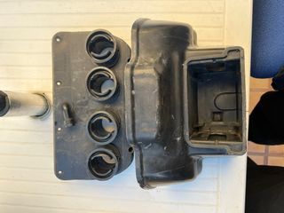 Caja Filtro Aire Moto 750cc