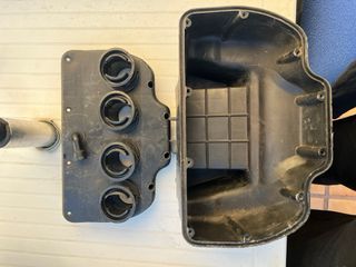 Caja Filtro Aire Moto 750cc