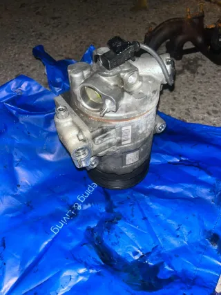 Compresor Aire Acondicionado VAG 1.9TDI
