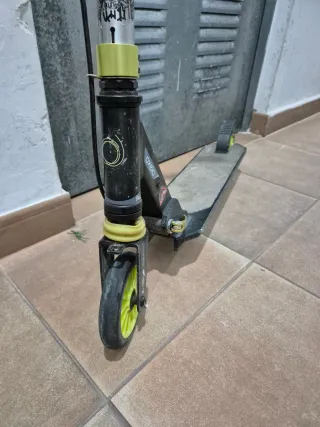 Patinete Oxelo plegable con freno