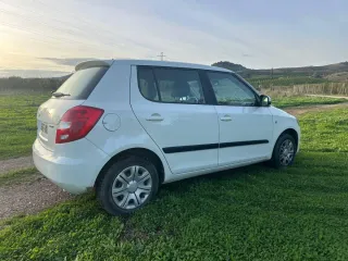 Skoda Fabia 2012 77.000 km!!!