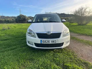 Skoda Fabia 2012 77.000 km!!!