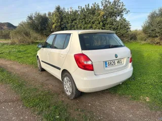 Skoda Fabia 2012 77.000 km!!!